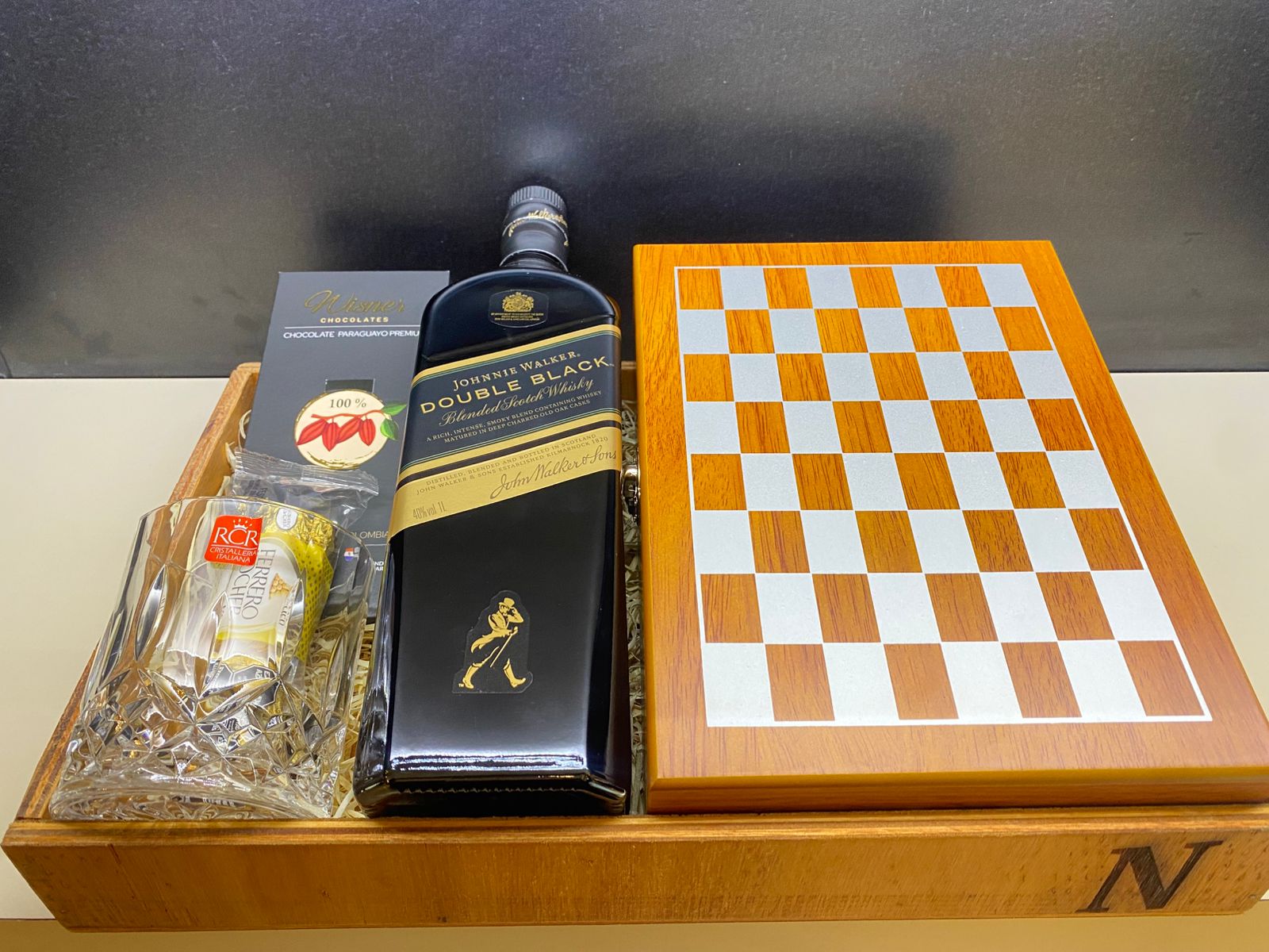 Johnnie Walker Double Black 