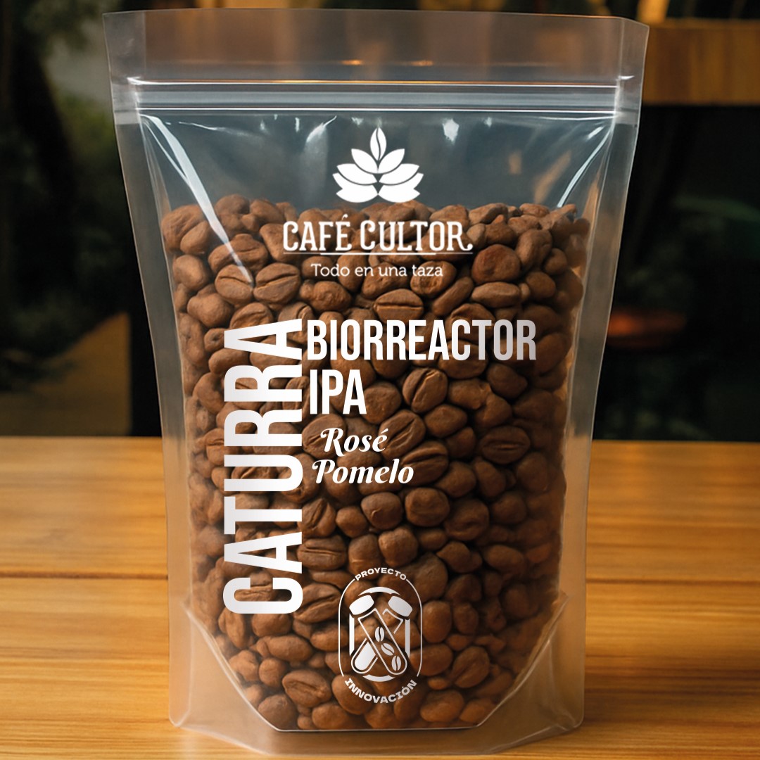 Caturra Biorreactor IPA - Harmony Collection