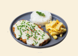 MILANESA NAPOLITANA