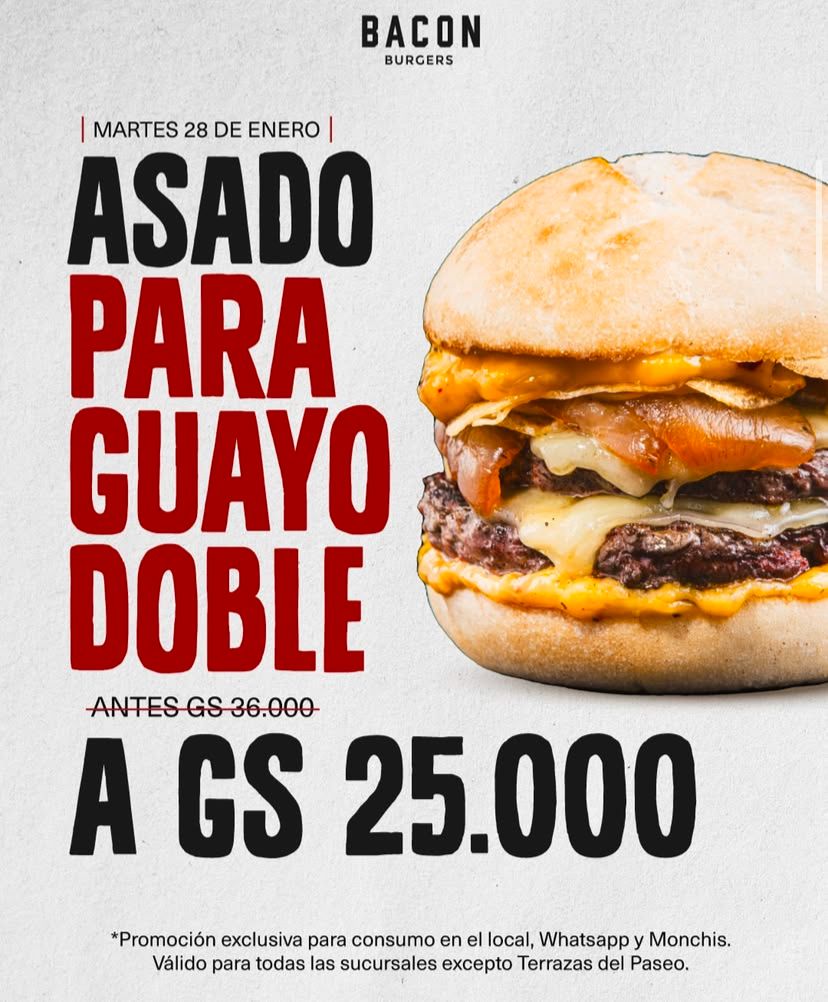 ASADO PYO DOBLE