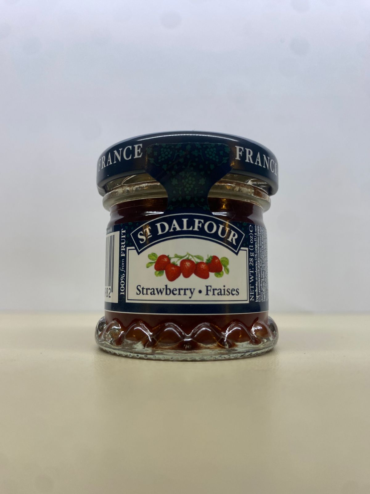 St dalfour frutilla 28 gr