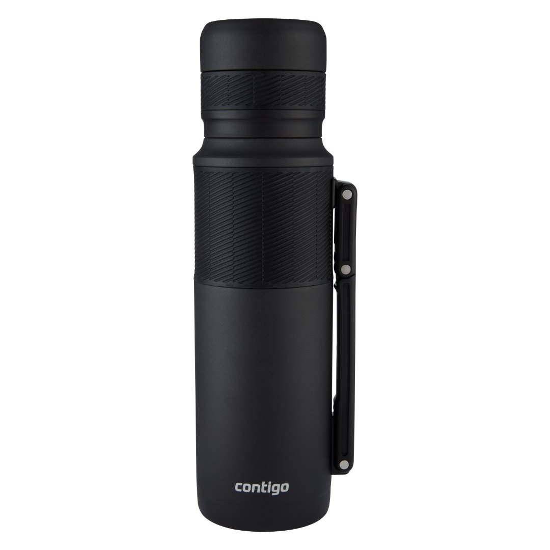Termo Matero 1.1lts Black Matte con Manija (CO2070897)