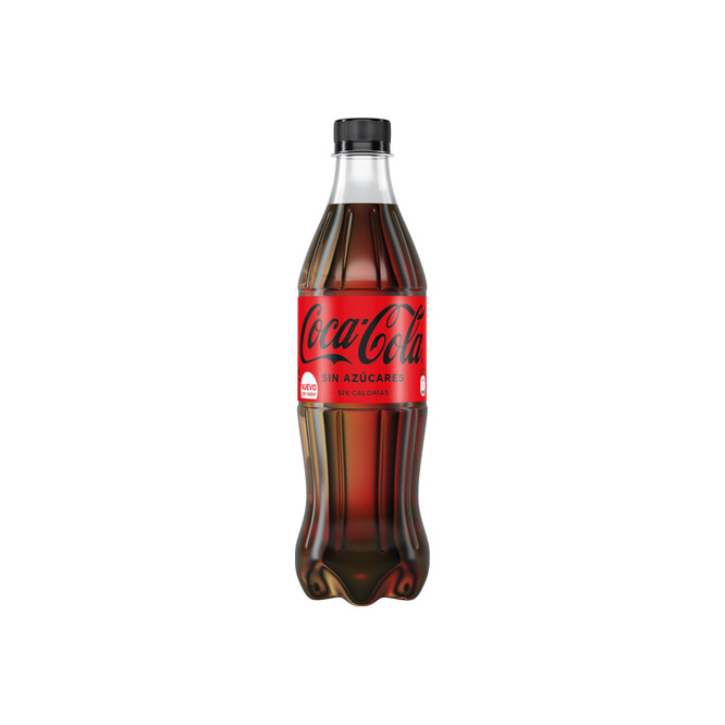 Coca Cola Zero (500ml)