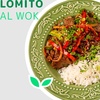 Lomito al Wok