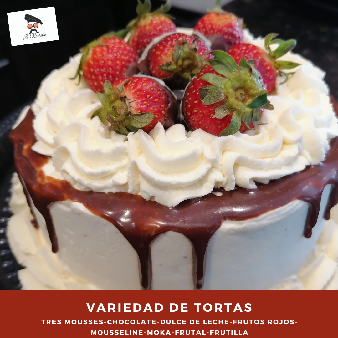 TORTA FRUTAL XKG
