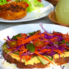Tosta hummus