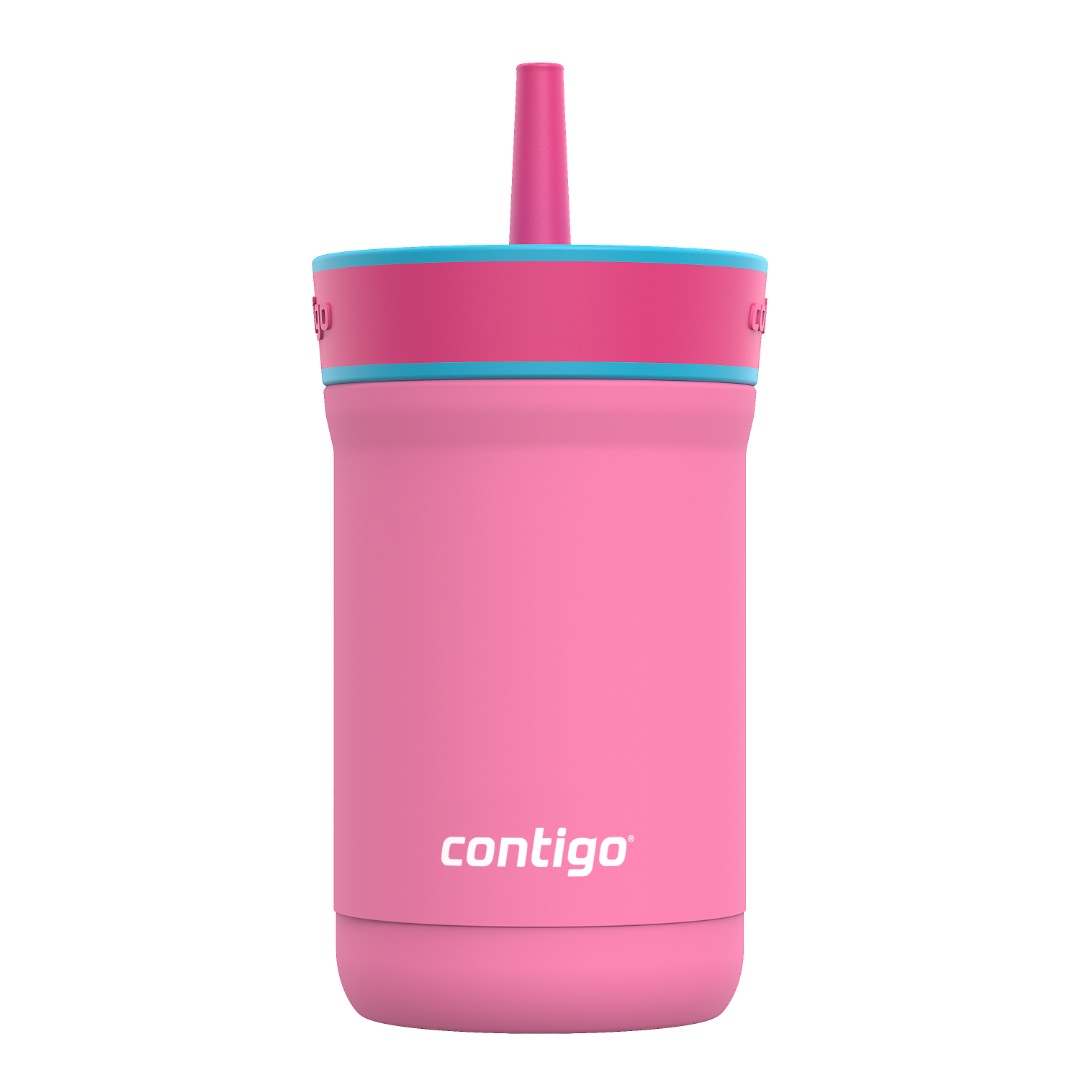 Vaso Térmico con Pajita Leighton Azalea 354ml (CO2204881)