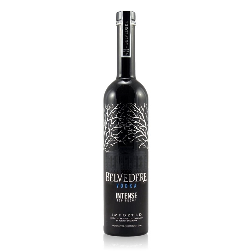 Vodka Belvedere Intense 