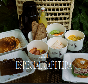Especial Cafetera