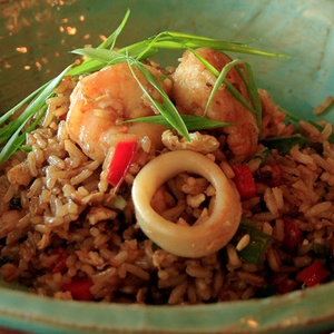 ARROZ CHAUFA 