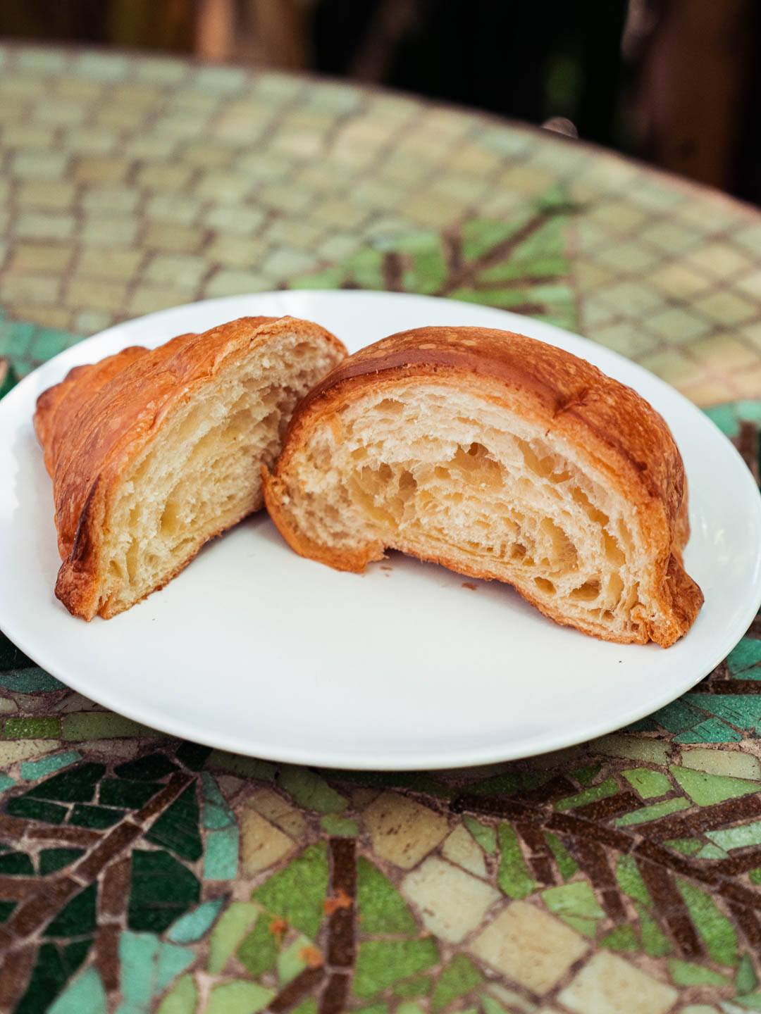 Croissant (sin relleno)