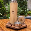 TERMO DE CAFE EN BAMBU (Precio Black Coffee Day)
