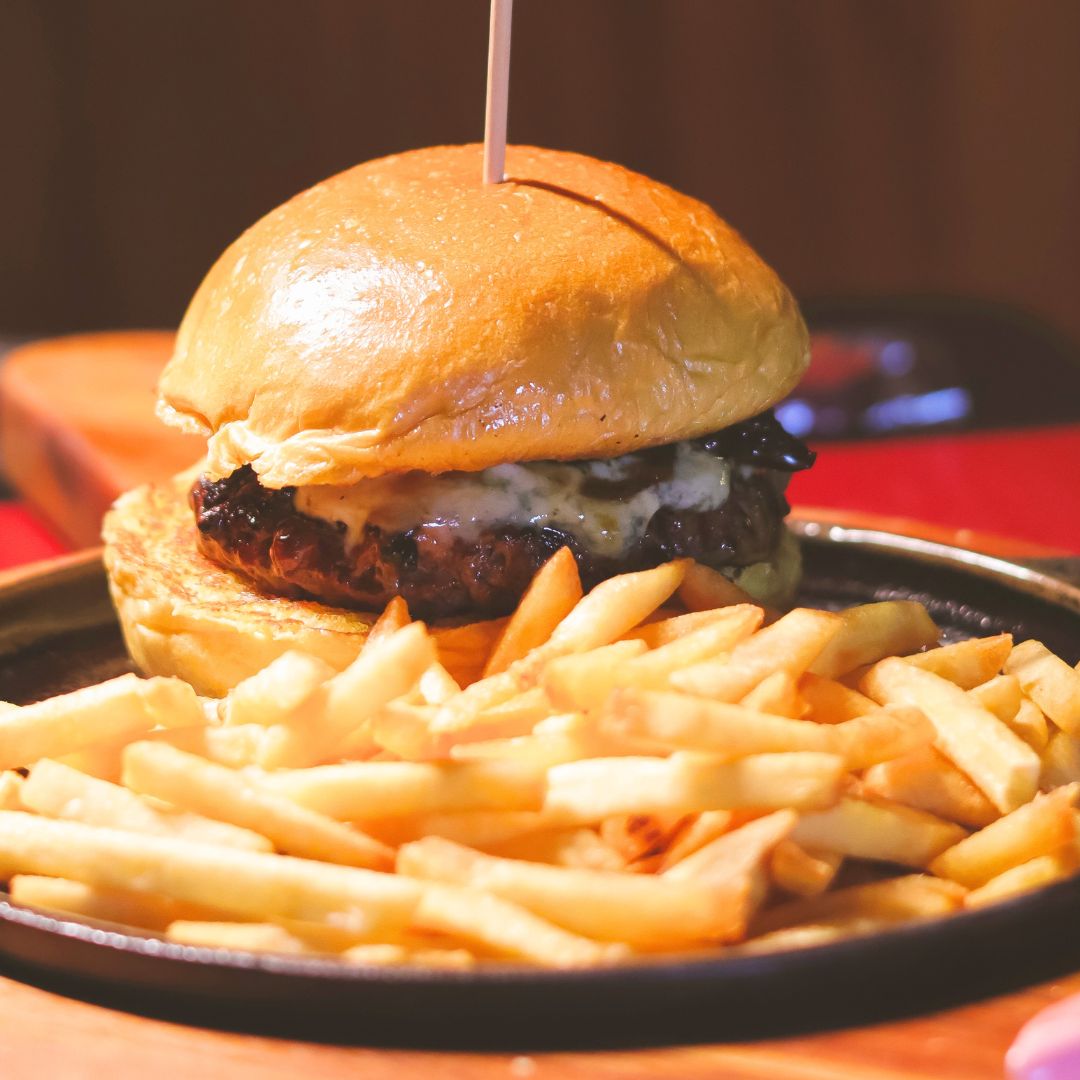 Mariscal Burguer
