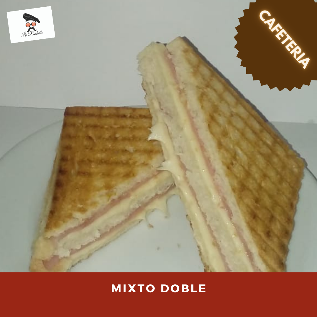MIXTO DOBLE
