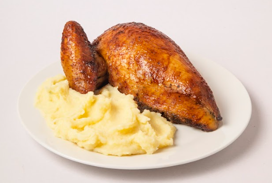 ML Pechuga + Pure de papas 