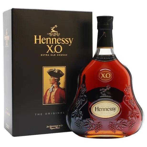 Coñac Hennessy X.O Extra Old - 700mL