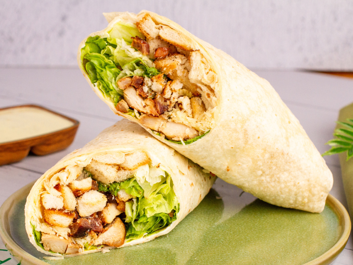 Wrap Caesar
