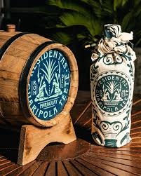 RON RESIDENTAS AÑEJO DE LIENZO 700ML