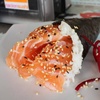 TEMAKI DE SALMÓN  (1 U. XL)
