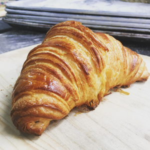 Croissant sencillo