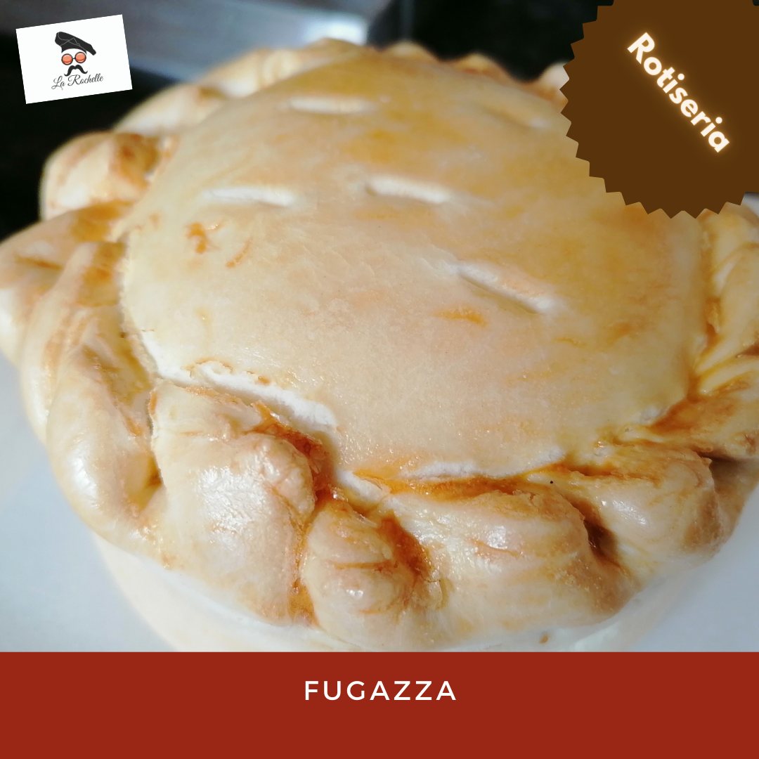 TARTA  FUGAZZA