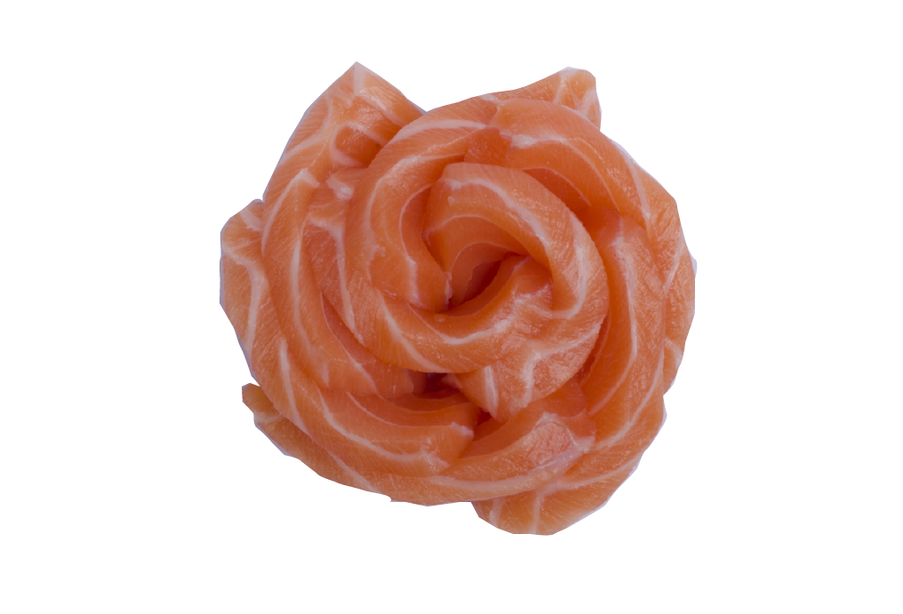 Sashimi de Salmón