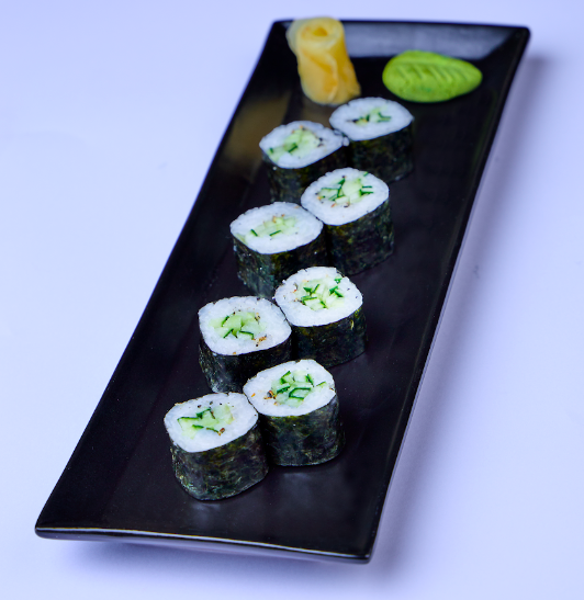 Hossomaki Kappamaki (Pepino)