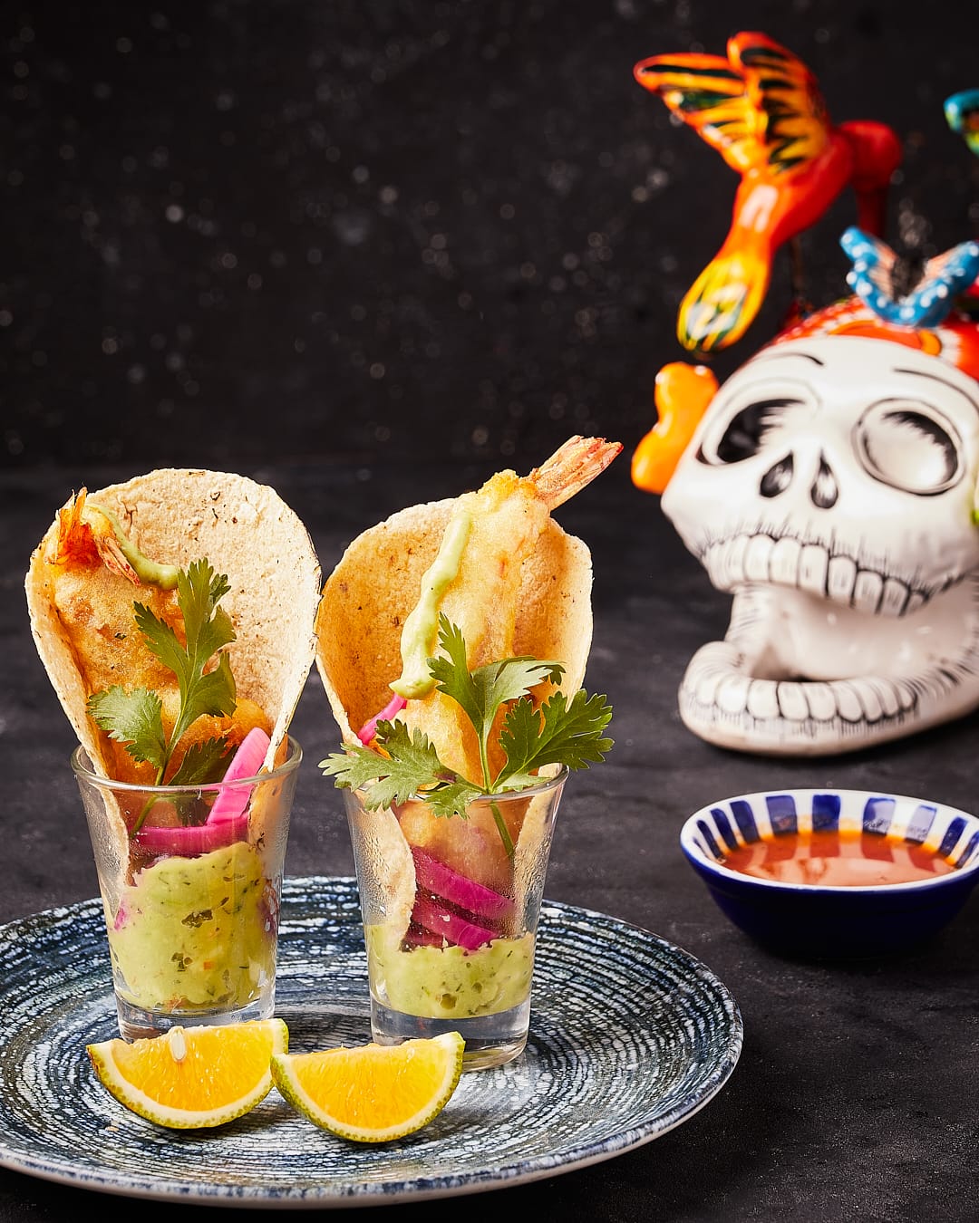 TACOS MACHÍN 2 UND.