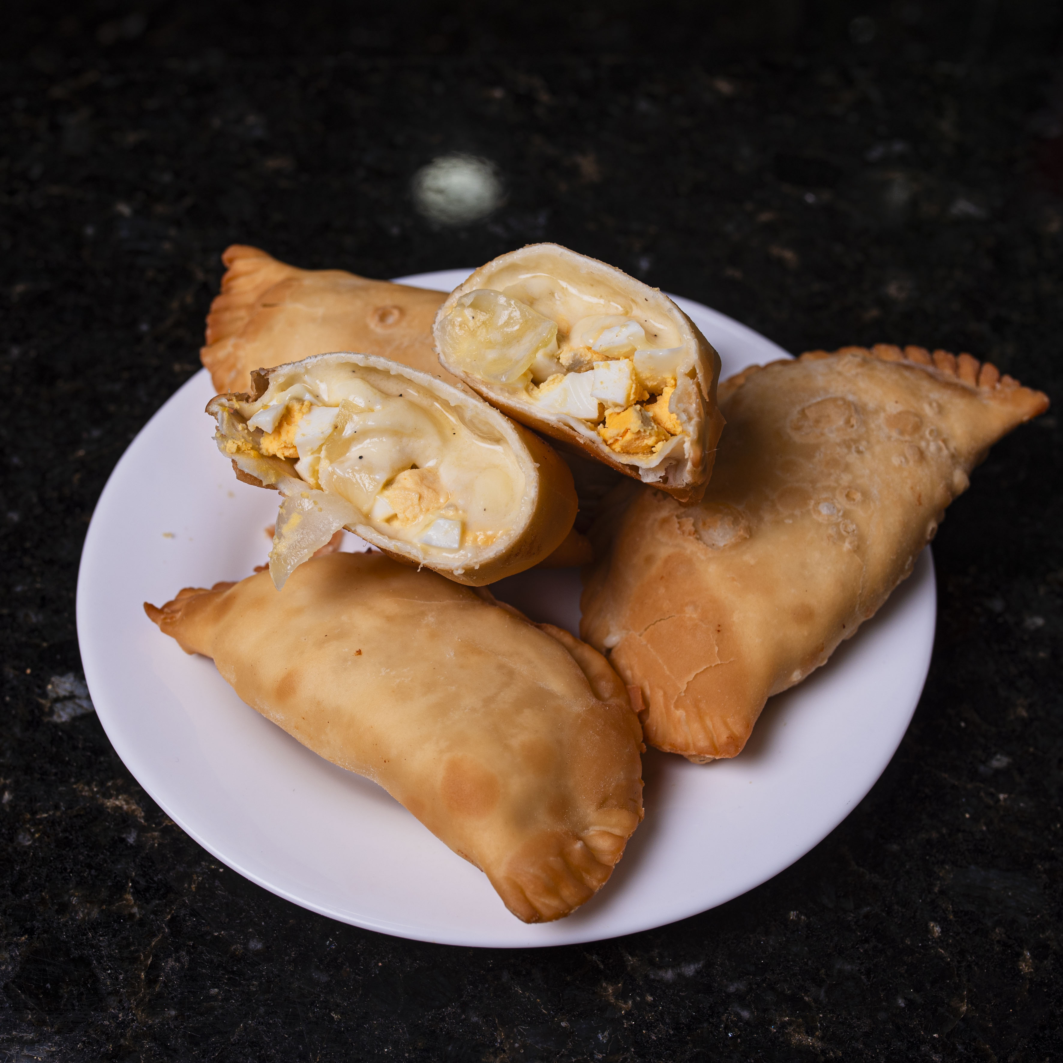 Empanada de Huevo