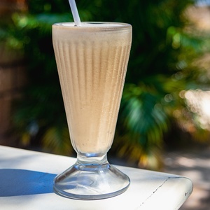 Malteada de café