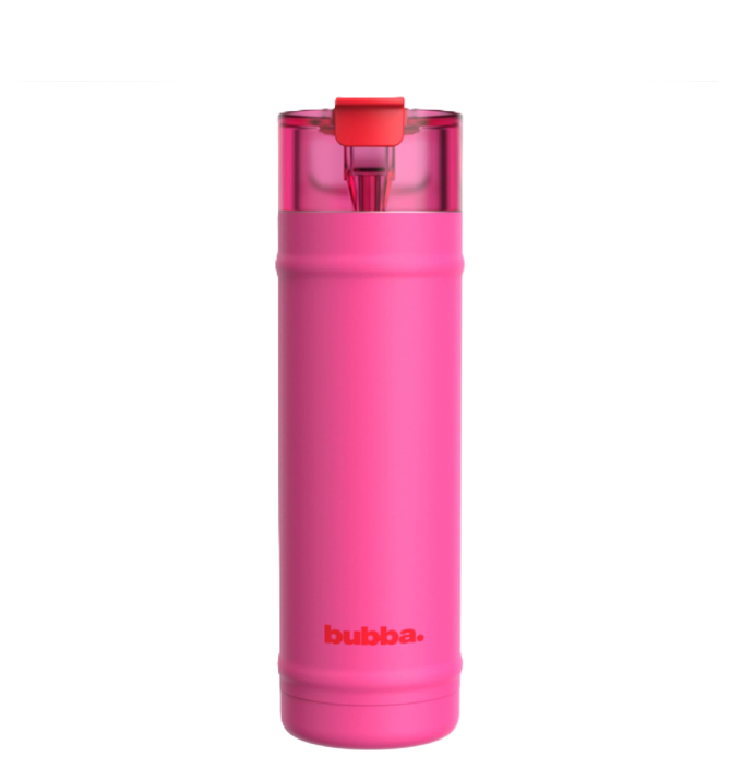 Botella térmica Bubba DualSip de 710 ml FLORA AURA (BU2231368)