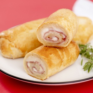 Arrolladito de Jamon & Queso 