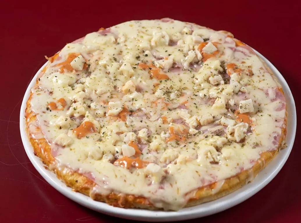 Pizza Tropical Grande