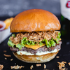 CRISPY ONION BURGER