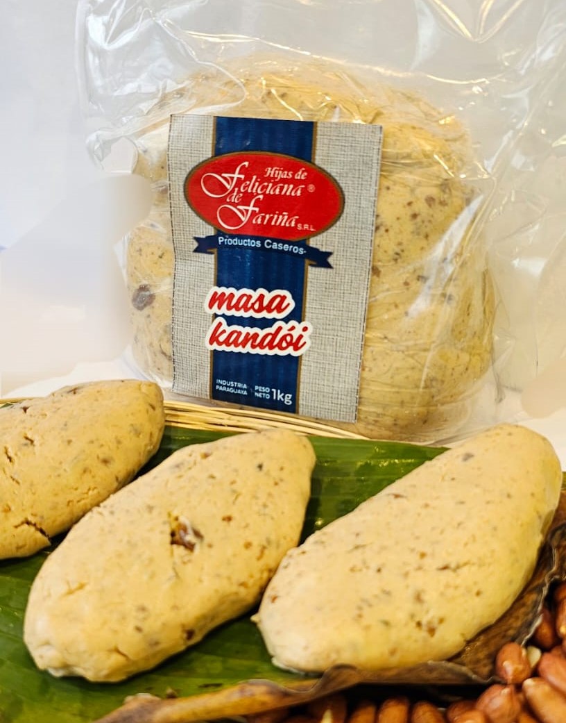 MASA DE KANDOI