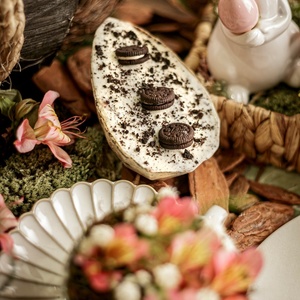 Huevo Oreo Cookies and Cream