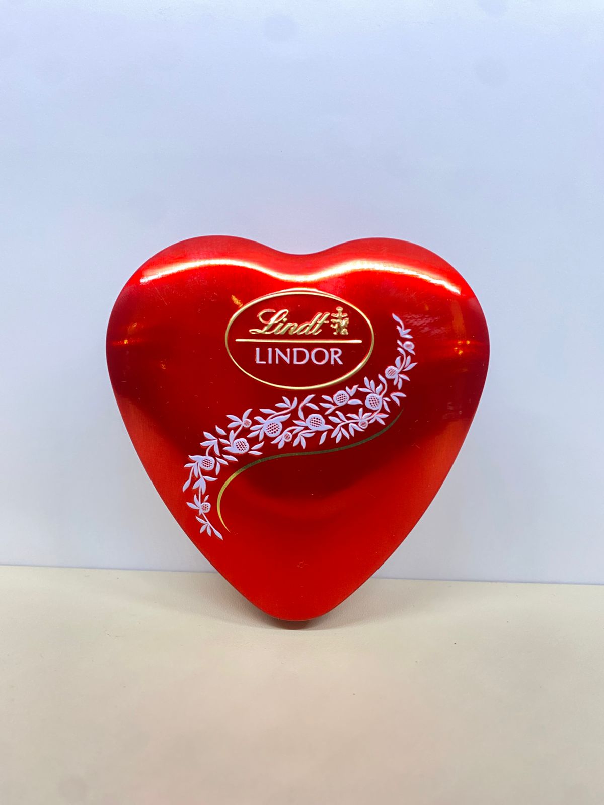 Lindt lindor corazon 50 gr 