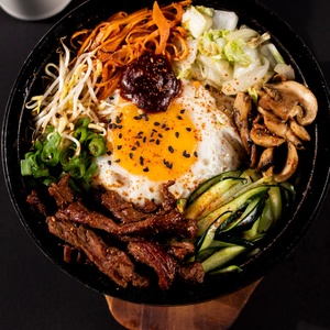 BIBIMBAP LOMO