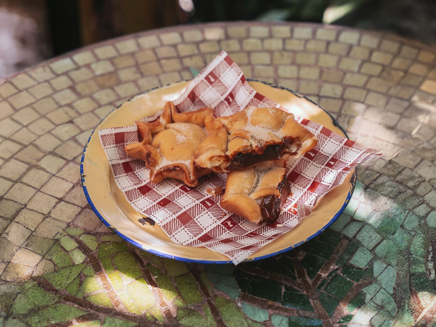 Pastelitos de la abuela