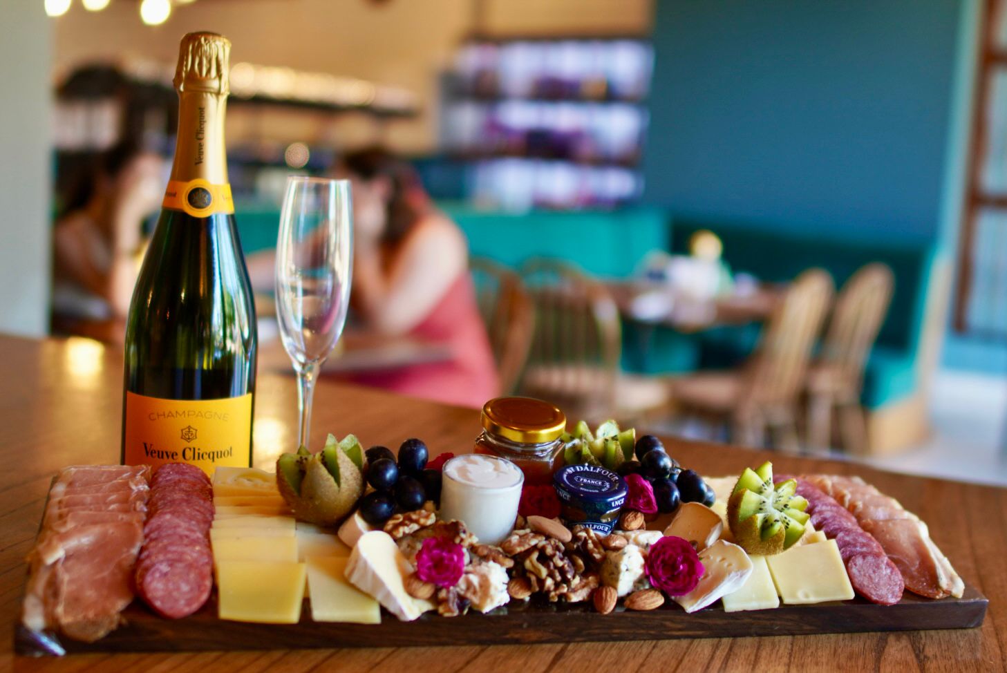 Veuve Clicquot Gourmet 