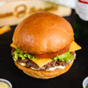CHEESE BURGER