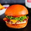 BACON CHEESE BURGER COMBO