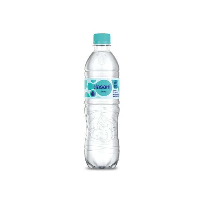 Agua Dasani (500ml)