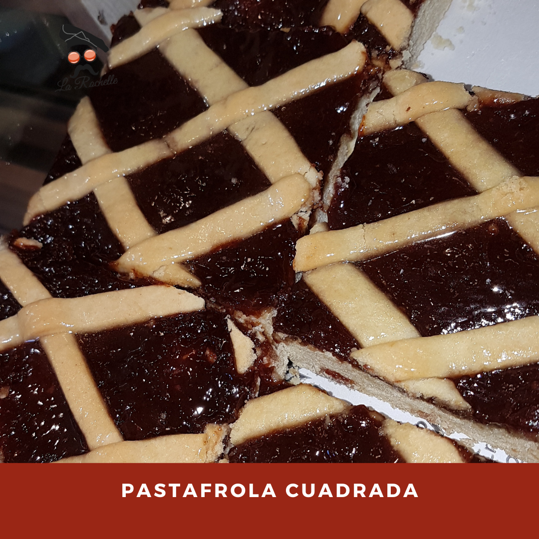 PASTAFROLA DE GUAYABA