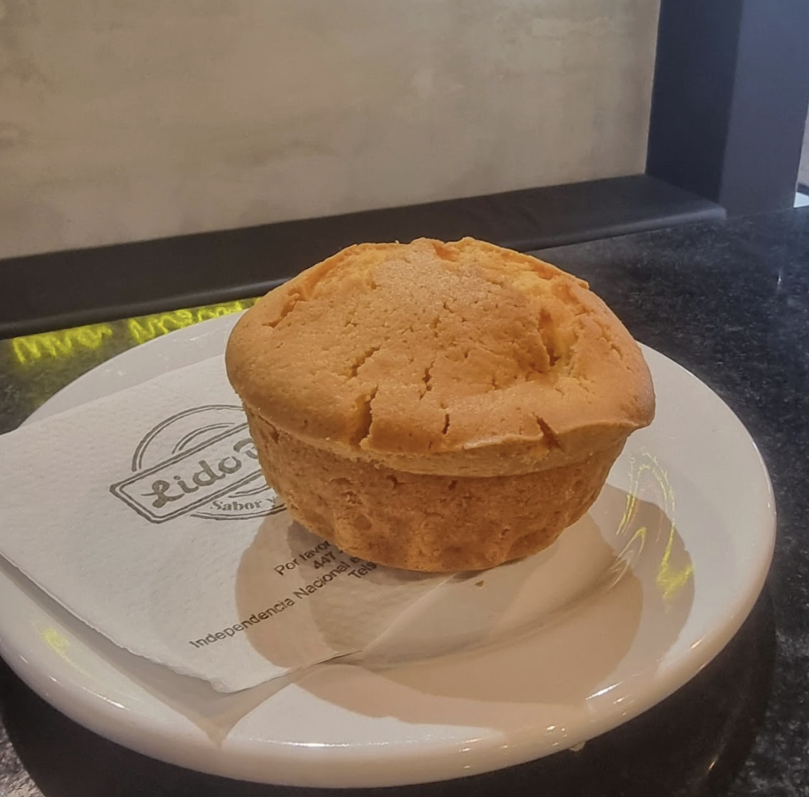 CUPCAKE MARMOLADO