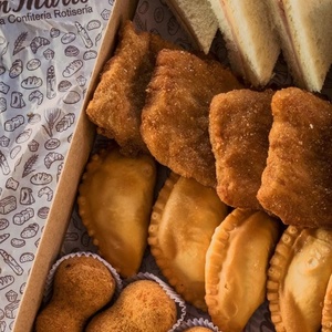 Bocaditos Fritos 100 unidades