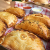 Empanada de chilena de lomito