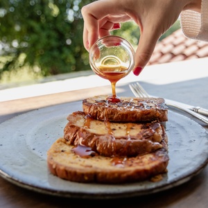 Tostadas francesas