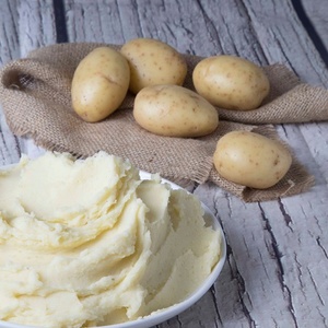 Puré de Papas Individual 200 grs