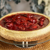 Cheescake de frutos rojos